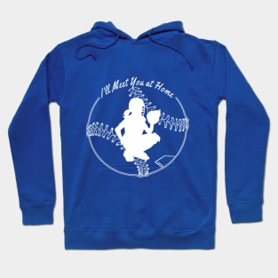 Softball Catcher Hoodie